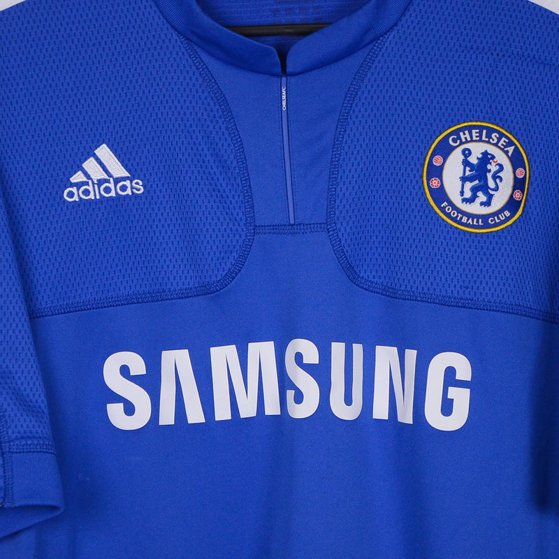 2009-2010 Chelsea Adidas Home Shirt #8 Frank Lampard - Marketplace