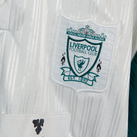 1995-1996 Liverpool Adidas Away Shirt - Marketplace