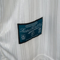 1995-1996 Liverpool Adidas Away Shirt - Marketplace