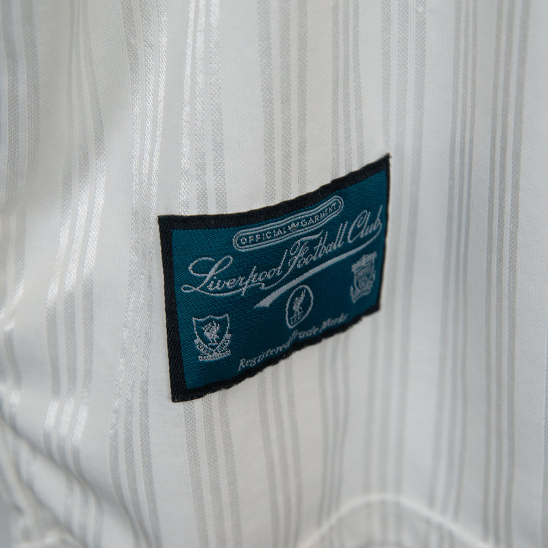 1995-1996 Liverpool Adidas Away Shirt - Marketplace
