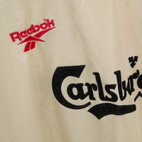 1996-1997 Liverpool Reebok Away Shirt - Marketplace