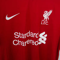 2020-2021 Liverpool Nike Home Shirt - Marketplace