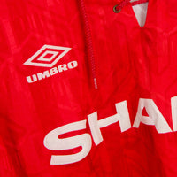 1993-1994 Manchester United Umbro Home Shirt - Marketplace