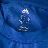 2013-2014 Real Madrid Adidas Match Issue Long Sleeve Shirt #21 Jose Callejon - Marketplace
