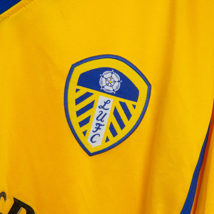 2000-2001 Leeds United Nike Away Shirt - Marketplace