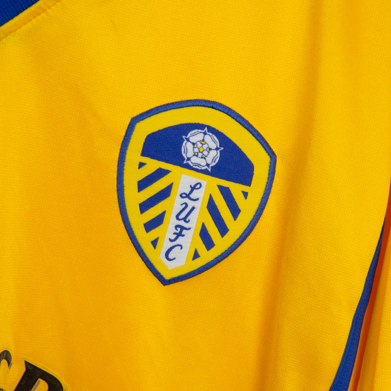 2000-2001 Leeds United Nike Away Shirt - Marketplace