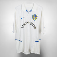 2002-2003 Leeds United Nike Home Shirt #9 Mark Viduka - Marketplace