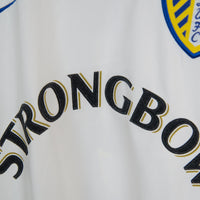 2002-2003 Leeds United Nike Home Shirt #9 Mark Viduka - Marketplace