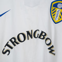 2002-2003 Leeds United Nike Home Shirt - Marketplace