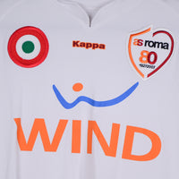 2007-2008 Roma Kappa BNWT Player Spec Away Shirt #10 Francesco Totti - Marketplace