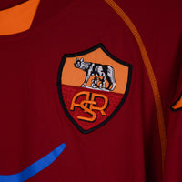 2008-2009 Roma Kappa BNWT Player Spec Home Shirt #10 Francesco Totti - Marketplace