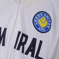 1978-1980 Leeds United Admiral Training Jacket 2006 Reproduction - Marketplace