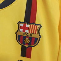 2008-2009 Barcelona Nike Away Shirt - Marketplace