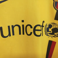 2008-2009 Barcelona Nike Away Shirt - Marketplace