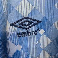 1990-1991 England Umbro Reissue Third Shirt - Marketplace