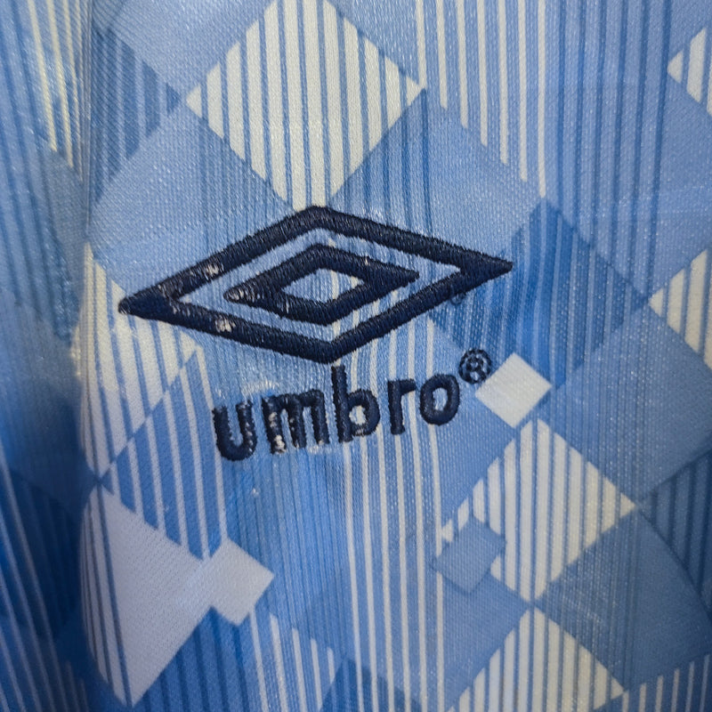 1990-1991 England Umbro Reissue Third Shirt - Marketplace