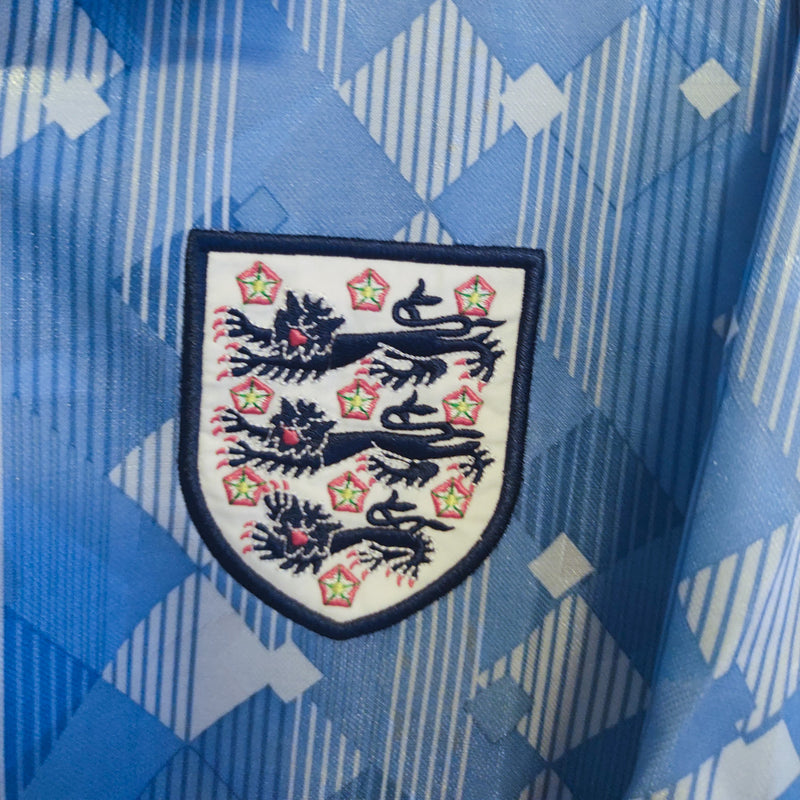 1990-1991 England Umbro Reissue Third Shirt - Marketplace