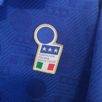 1994 Italy Diadora Home Shirt #10 Roberto Baggio - Marketplace
