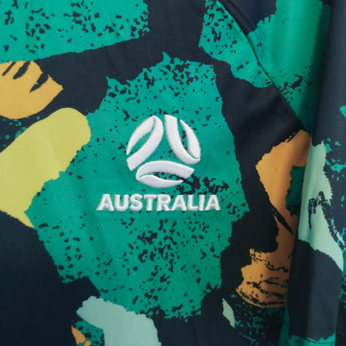 2022 Australia Nike Training Shirt - Marketplace