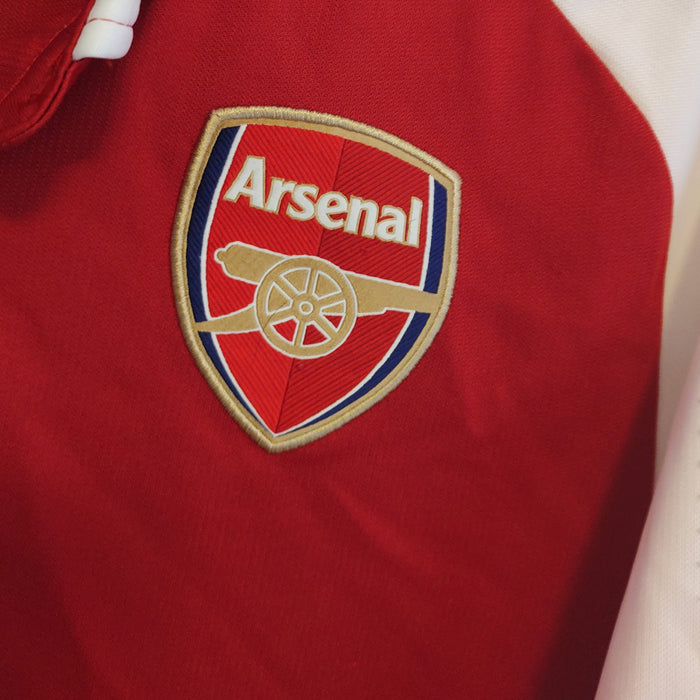 2017-2018 Arsenal Puma Home Shirt - Marketplace