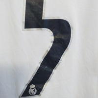 2005-2006 Real Madrid Adidas Home Shirt #5 Zidane - Marketplace