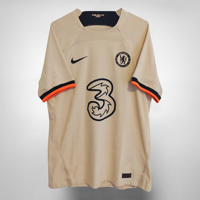 2022-2023 Chelsea Nike Player Spec Third Shirt - Marketplace