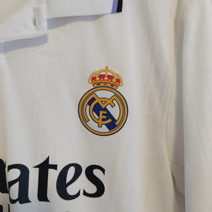 2022-2023 Real Madrid Adidas Player Spec Home Shirt - Marketplace