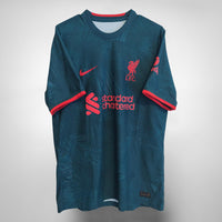 2022-2023 Liverpool Nike Player Spec Third Shirt - Marketplace