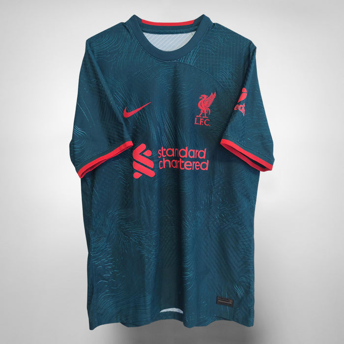 2022-2023 Liverpool Nike Player Spec Third Shirt - Marketplace
