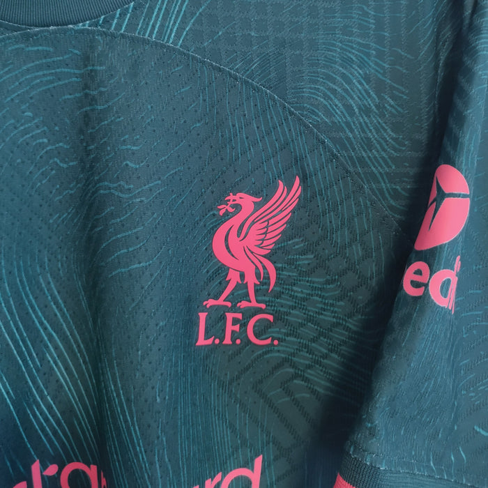 2022-2023 Liverpool Nike Player Spec Third Shirt - Marketplace