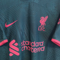 2022-2023 Liverpool Nike Player Spec Third Shirt - Marketplace