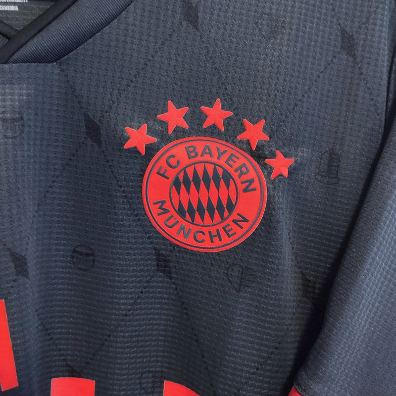 2022-2023 Bayern Munich Adidas Player Spec Third Shirt - Marketplace