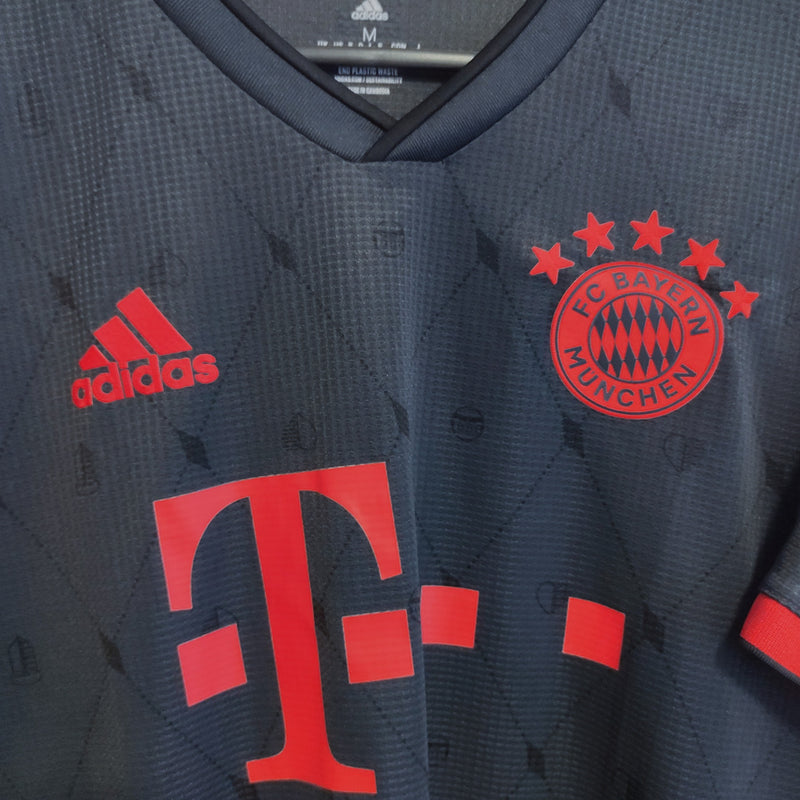 2022-2023 Bayern Munich Adidas Player Spec Third Shirt - Marketplace