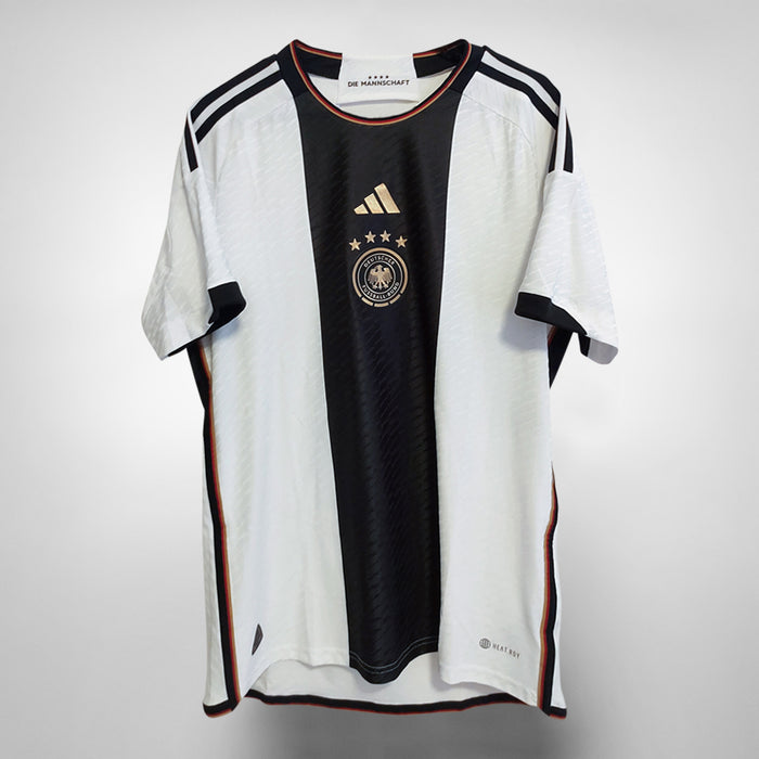 2022-2023 Germany Adidas Player Spec Home Shirt - Marketplace