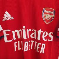 2021-2022 Arsenal Adidas Player Spec Home Shirt - Marketplace