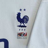 2020-2022 France Nike Player Spec Away Shirt #10 Mbappe - Marketplace