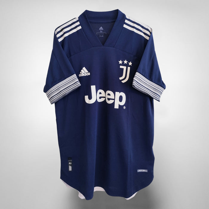 2020-2021 Juventus Adidas Player Spec Away Shirt - Marketplace