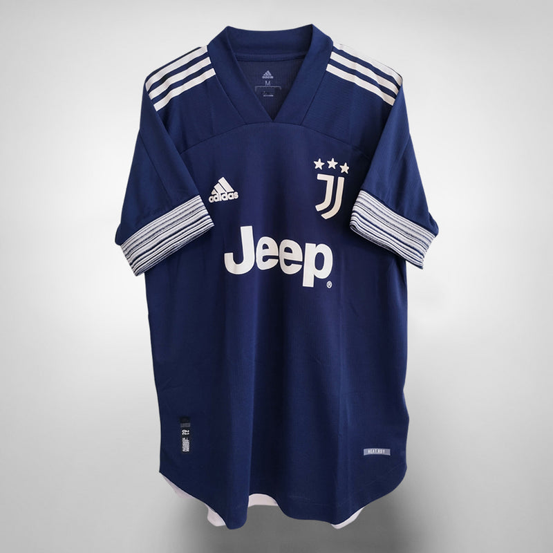 2020-2021 Juventus Adidas Player Spec Away Shirt - Marketplace