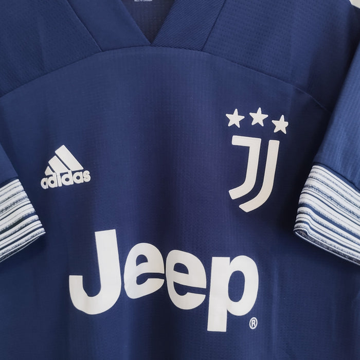 2020-2021 Juventus Adidas Player Spec Away Shirt - Marketplace