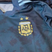 2020-2022 Argentina Adidas Player Spec Away Shirt - Marketplace