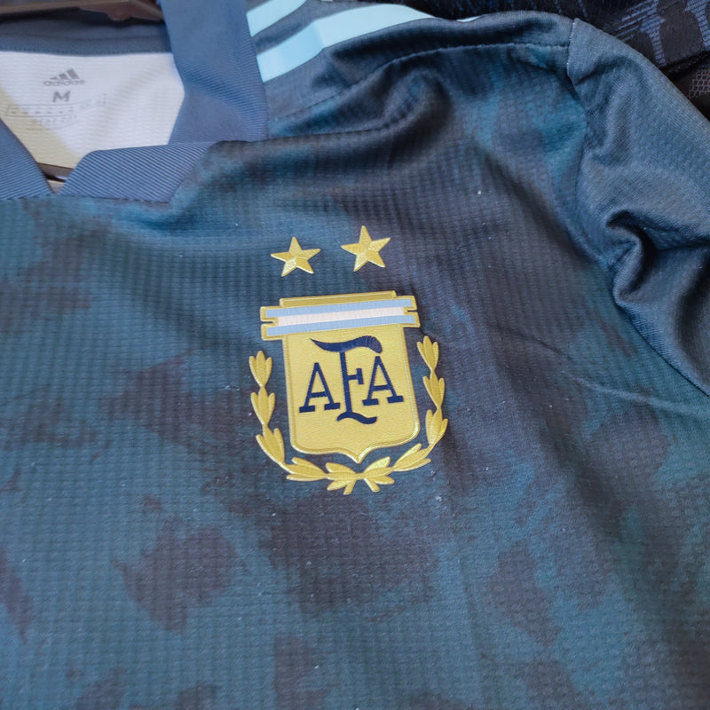 2020-2022 Argentina Adidas Player Spec Away Shirt - Marketplace