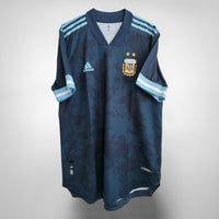 2020-2022 Argentina Adidas Player Spec Away Shirt - Marketplace