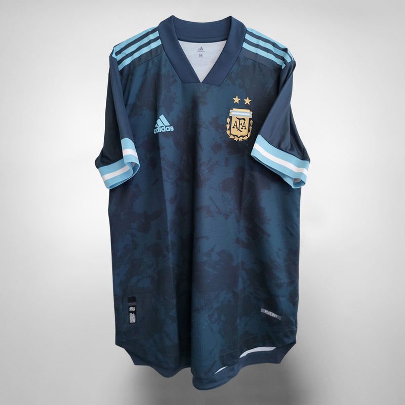 2020-2022 Argentina Adidas Player Spec Away Shirt - Marketplace