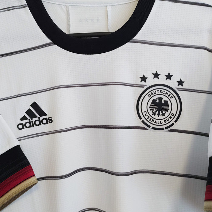 2020-2022 Germany Adidas Player Spec Home Shirt - Marketplace