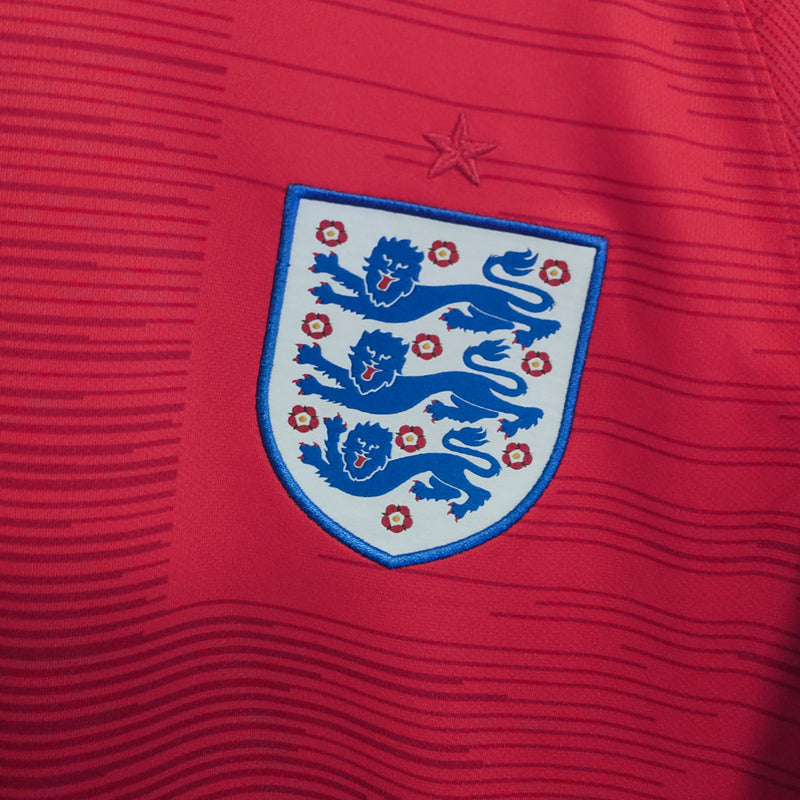 2018-2019 England Nike Away Shirt #9 Kane - Marketplace