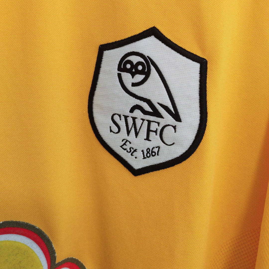 2001-2002 Sheffield Wednesday Diadora Away Shirt - Marketplace