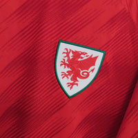 2022-2023 Wales Adidas Home Shirt - Marketplace