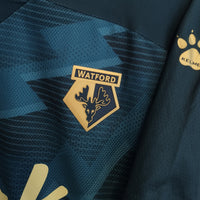2021-2022 Watford Kelme Third Shirt #23 Sarr - Marketplace