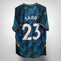 2021-2022 Watford Kelme Third Shirt #23 Sarr - Marketplace