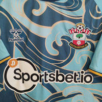 2022-2023 Southampton Hummel Away Shirt #8 Ward-Prowse - Marketplace
